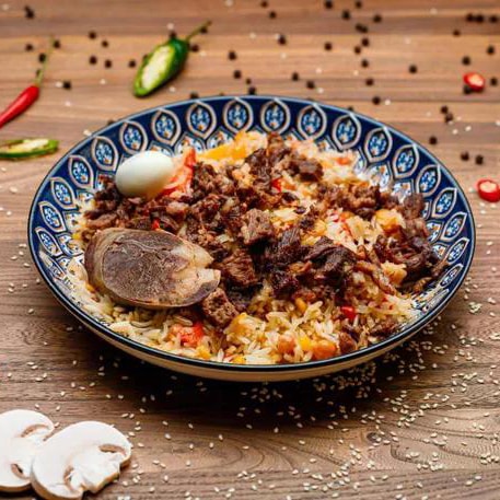 Basilic Плов Праздничный